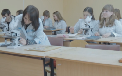 Biotechnology — Master