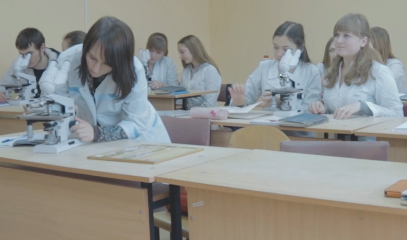 Biotechnology — Master