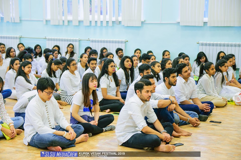 NATIONAL BUDDHISTIC HOLIDAY “VESAK”