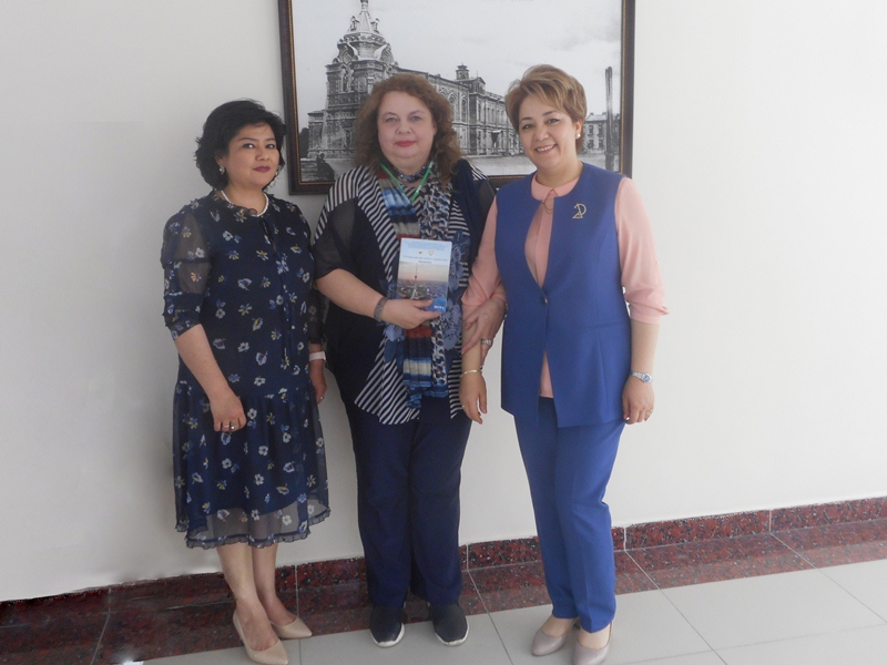 THE CONTINUATION OF THE INTERNATIONAL COOPERATION PROGRAM