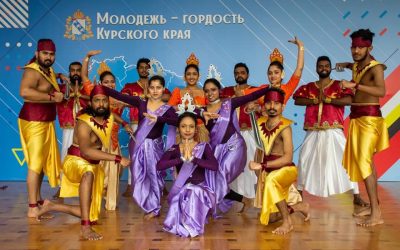 «STUDENT SPRING OF THE NIGHTINGALE REGION 2021» — RAPPROCHEMENT OF CULTURES