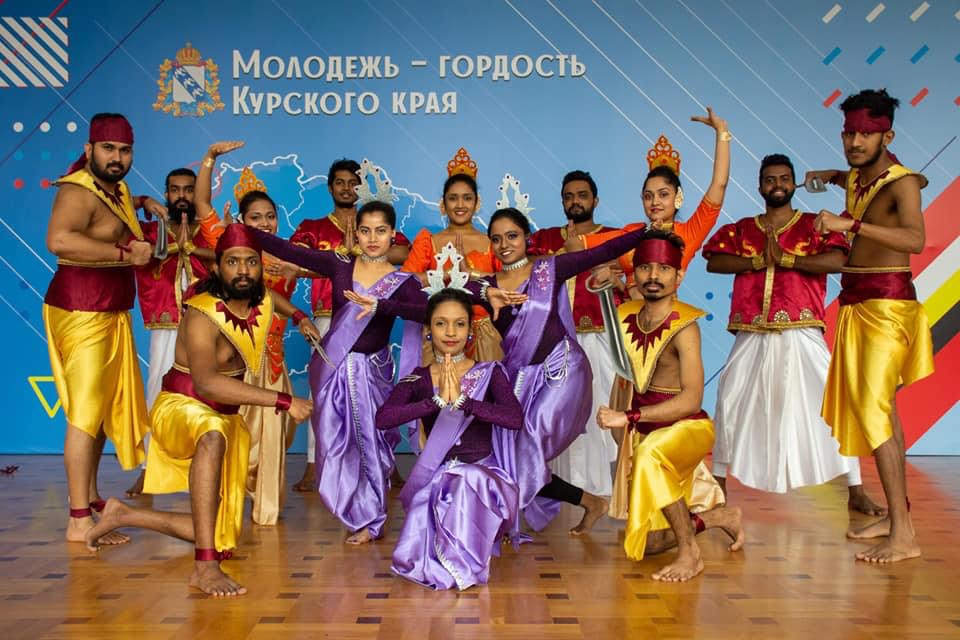 «STUDENT SPRING OF THE NIGHTINGALE REGION 2021» — RAPPROCHEMENT OF CULTURES