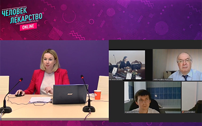 KSMU PARTICIPATED IN THE XXVIII RUSSIAN NATIONAL CONGRESS «HUMAN AND MEDICINE»