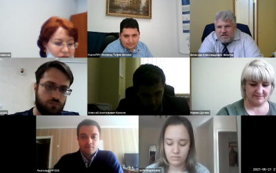 INTERNATIONAL ONLINE WEBINAR «RESEARCH ACTIVITY OF FOREIGN STUDENTS»