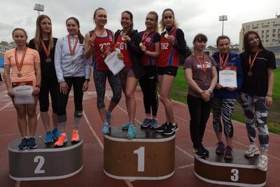 FIRST PLACE FOR WOMEN’S TEAM OF KSMU ATHLETICS IN THE BIG «SWEDISH RELAY»