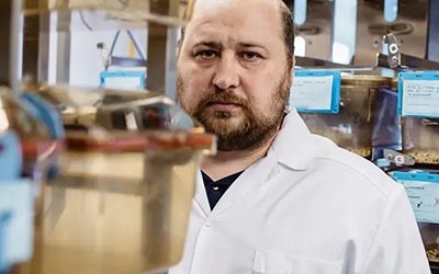 KSMU GRADUATE RECEIVED THE STATE AWARD OF THE RUSSIAN FEDERATION