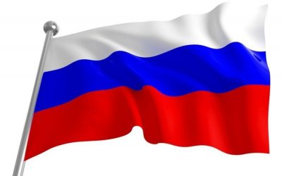 AUGUST 22 — RUSSIAN STATE FLAG DAY