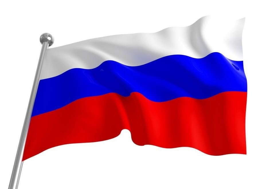 AUGUST 22 — RUSSIAN STATE FLAG DAY