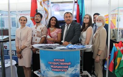 XX ANNIVERSARY INTERREGIONAL UNIVERSAL WHOLESALE AND RETAIL FAIR «KURSK KORENSKAYA FAIR — 2021»