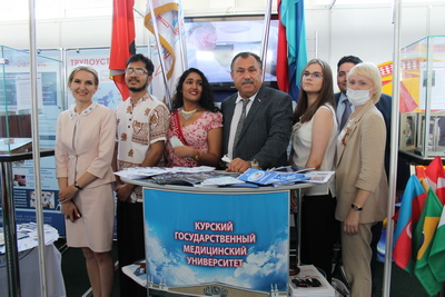 XX ANNIVERSARY INTERREGIONAL UNIVERSAL WHOLESALE AND RETAIL FAIR «KURSK KORENSKAYA FAIR — 2021»
