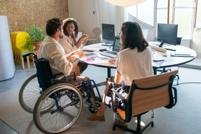 INTERDEPARTMENTAL COOPERATION ON ISSUES OF SUPPORT FOR INCLUSIVE EDUCATION