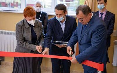 THE ASSEMBLY HALL «SAVELEVSKY» WAS INAUGURATED AT THE MPC