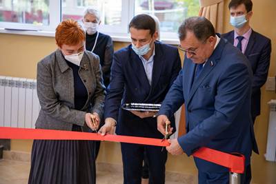 THE ASSEMBLY HALL «SAVELEVSKY» WAS INAUGURATED AT THE MPC