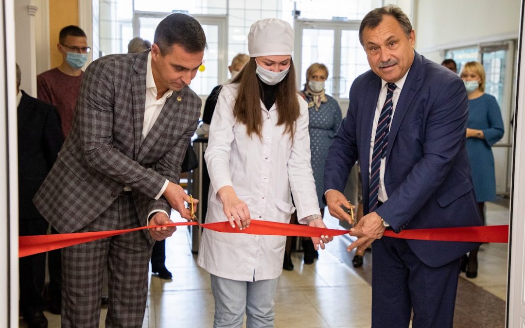 A NEW EXPOSITION «HISTORY OF MEDICAL EDUCATION» OPENED AT KSMU