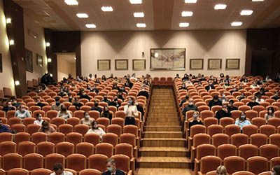 SCREENING OF THE BIOGRAPHIC FILM «LUKA»