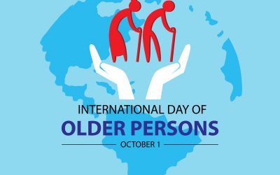 1ST OF OCTOBER — INTERNATIONAL DAY OF OLDER PERSONS