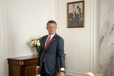 CONGRATULATIONS OF THE GOVERNOR OF THE KURSK REGION ROMAN STAROVOIT ON INTERNATIONAL DOCTOR’S DAY!