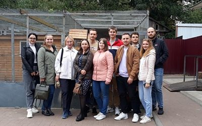 RESIDENT DOCTORS OF KURSK MEDICAL UNIVERSITY VISITED «LITTLE SWITZERLAND»