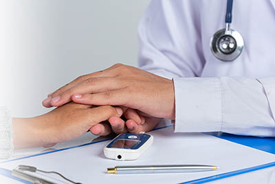 WE INVITE YOU TO TAKE PART IN THE CONFERENCE «MODERN ACHIEVEMENTS OF DIABETOLOGY»