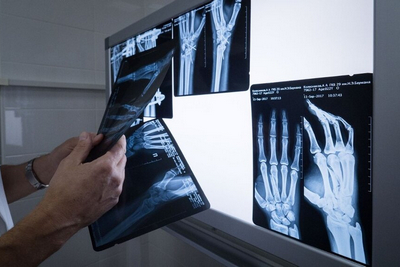 RADIOLOGY IS THE PROGENITOR OF MODERN RADIATION DIAGNOSTICS