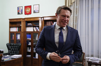 MIKHAIL MURASHKO: STOP TESTING THE SYSTEM FOR STRENGTH!