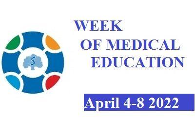 WEEK OF MEDICAL EDUCATION — 2022