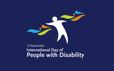 INTERNATIONAL DAY OF PEOPLE WITH DISABILITIES — DECEMBER 3, 2021