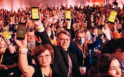 ANOTHER VICTORY OF THE KSMU PROJECT «SMILE OF LIFE»