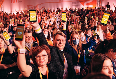 ANOTHER VICTORY OF THE KSMU PROJECT «SMILE OF LIFE»