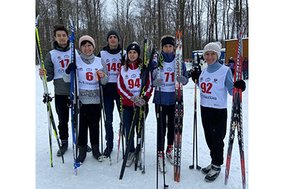 KSMU — WINNER OF THE TRADE UNION CUP IN SKI CROSS