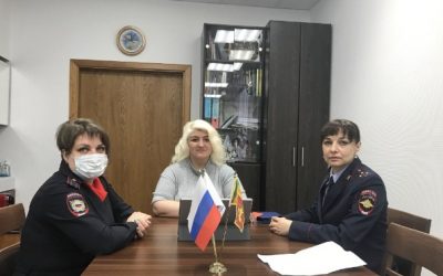 ROUND TABLE «LIFE WITHOUT DRUGS AND EXTREMISM» AT THE IMI