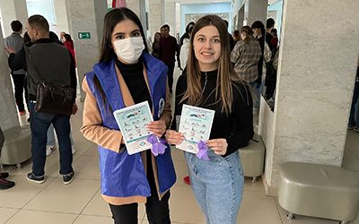 PURPLE DAY EVENT AT KSMU