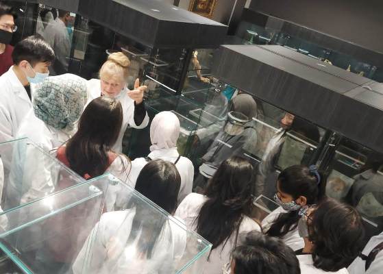 ANATOMY — THE MOTHER OF MEDICINE