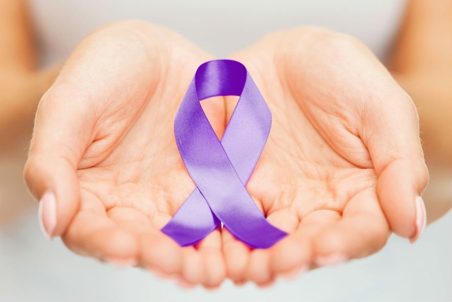 MARCH 26 — DAY OF PATIENTS WITH EPILEPSY. VIOLET DAY