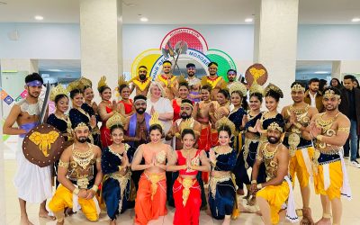 STUDENTS OF IMI AT THE FESTIVAL «STUDENT SPRING OF THE NIGHTINGALE LAND 2022»