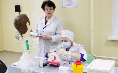 KSMU BECAME A PLATFORM FOR THE REGIONAL STAGE OF «ABILIMPIX»