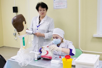 KSMU BECAME A PLATFORM FOR THE REGIONAL STAGE OF «ABILIMPIX»