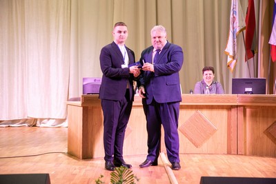 IX ALL-RUSSIAN FORUM «PROFESSIONALLY ORIENTED VOLUNTEERING: CURRENT STATE AND PROSPECTS OF DEVELOPMENT»