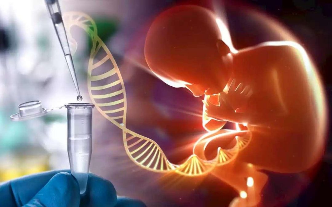 APRIL 25 — INTERNATIONAL DNA DAY