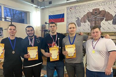 THE VICTORIES OF KSMU SPORTSMENS AT THE CHAMPIONSHIP OF THE CITY OF KURSK IN CLASSICAL TRIATHLON