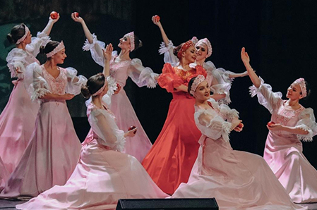 NEW ACHIEVEMENTS OF KSMU AT THE REGIONAL FESTIVAL OF STUDENT CREATIVITY «STUDENT SPRING OF THE NIGHTINGALE REGION 2022»