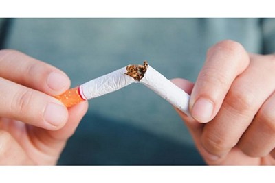 MAY 31 — WORLD NO -TOBACCO DAY