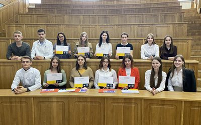 INTERREGIONAL EDUCATIONAL PROJECT «DECENT CHOICE»