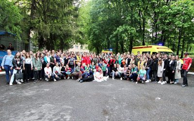 VII ALL-RUSSIAN OLYMPIAD IN EMERGENCY CARE «EXERCISES» AT KSMU