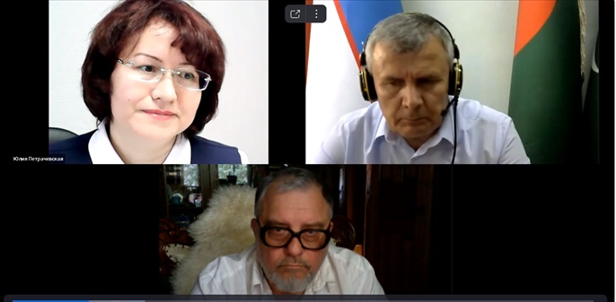 Implementation of academic exchange with Bukhara State Medical Institute (Uzbekistan)