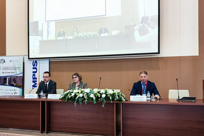 ON MAY 26 AND 27, 2022, A SCIENTIFIC AND PRACTICAL CONFERENCE «MODERN ONCOLOGY: FROM CENTER TO REGIONS — 2.0» IS BEING HELD