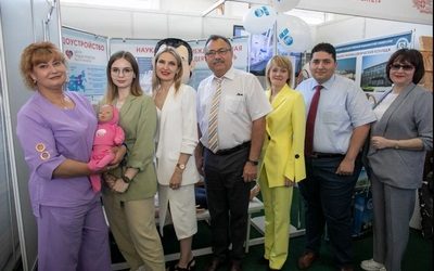 KSMU TOOK PART IN THE KURSK KORENSKAYA FAIR — 2022