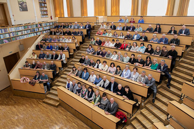 THE MEETING OF CLASSMATES – GRADUATES OF THE MEDICAL FACULTY IN 1992