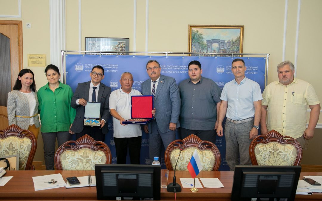 ROUND TABLE «EXPERIENCE AND PROSPECTS OF DEVELOPING COOPERATION WITH PARTNER UNIVERSITIES OF UZBEKISTAN»