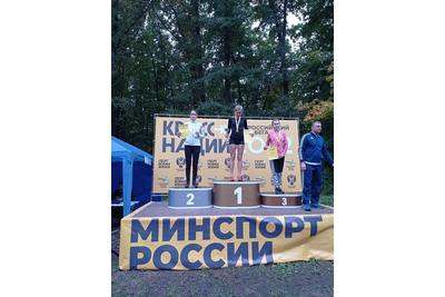 STUDENT OF KSMU — PRIZE-WINNER OF «NATION CROSS -2022»